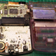 Game Boys that have been out in the wild for decades often have busted displays, suffer from discoloration, and have lots of rust.